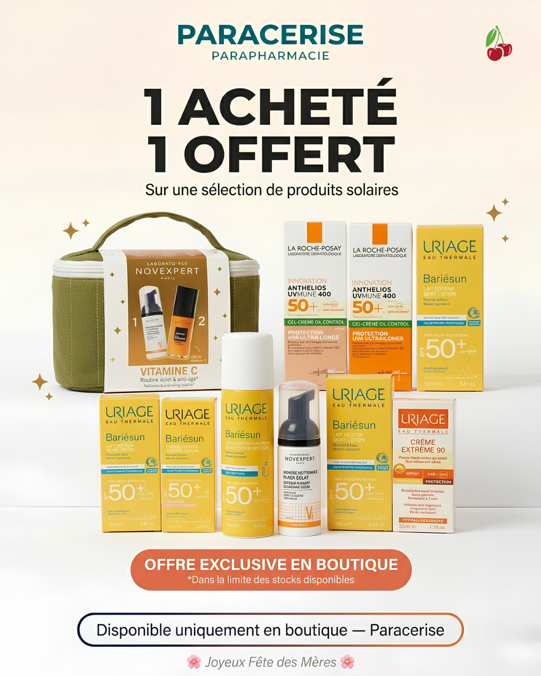 Soin de visage collection