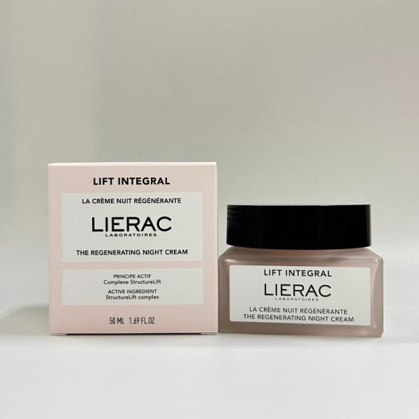 LIFT INTEGRAL CREME NUIT REGENERANTE LIERAC 50 ml
