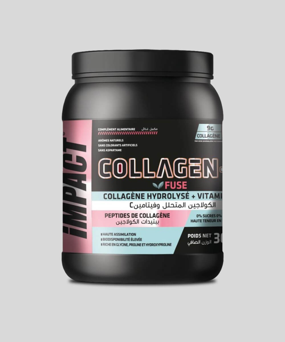 COLLAGEN + VITM C IMPACT 300 G