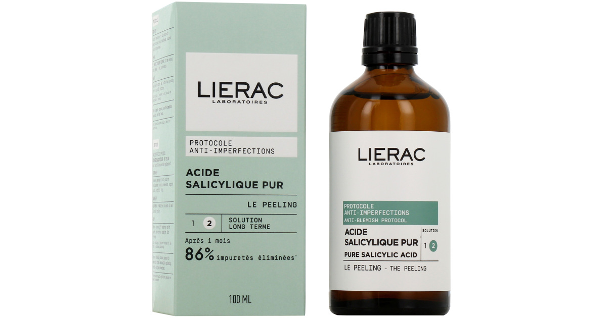 Lierac Protocole Anti-Imperfections Le Peeling 100 ml