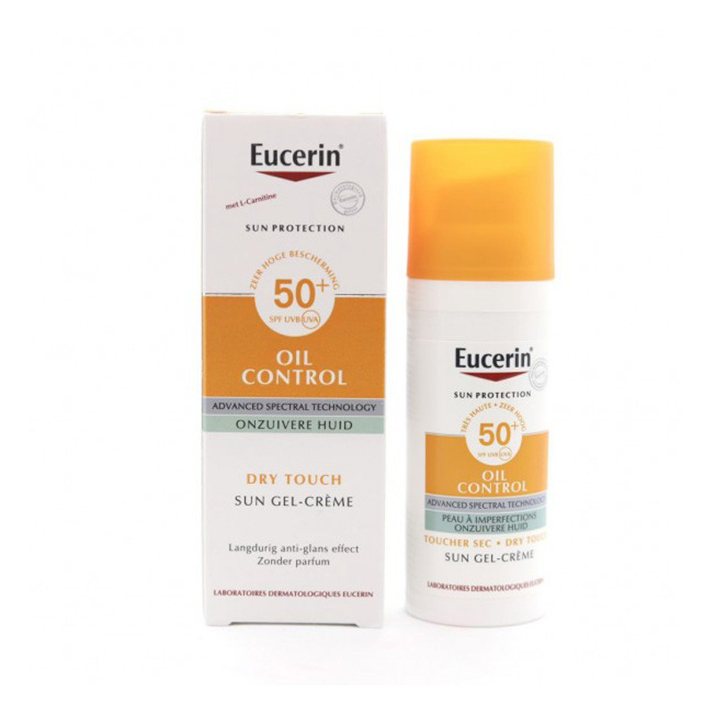EUCERIN SUN PROTECTION OIL CONTROL
