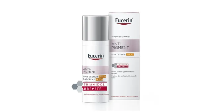 EUCERIN ANTI PIGMENT Soin de Jour SPF30 50ML