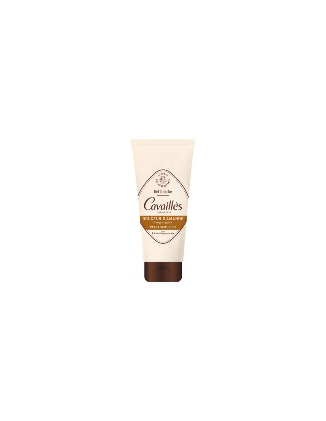 ROGE CAVAILLES GEL DOUCHE DOUCEUR D'AMANDE 200ML