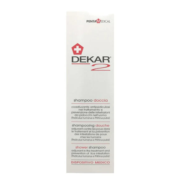 PENTAMEDICAL Dekar 2 Shampoo