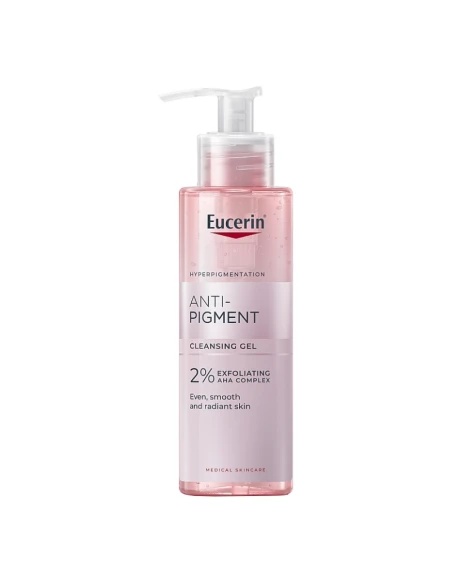 EUCERIN ANTI PIGMENT GEL NETTOYANT 200ML