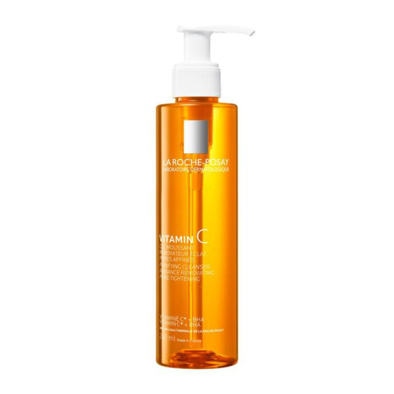 LA ROCHE POSAY VIT C GEL MOUSSANT