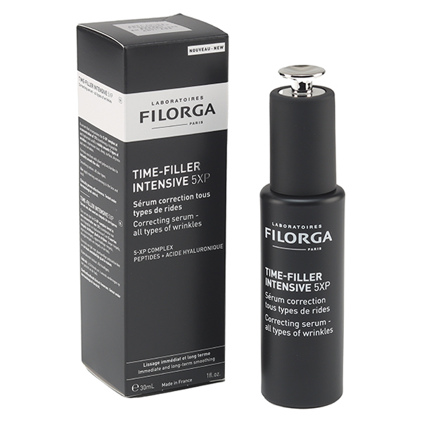 FILORGA SERUM TIME - FILLER INTENSIVE 5XP