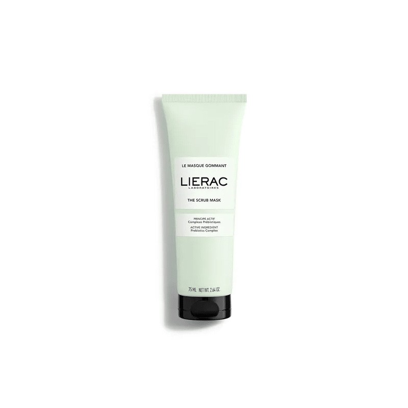 lierac masque gommant 75 ml