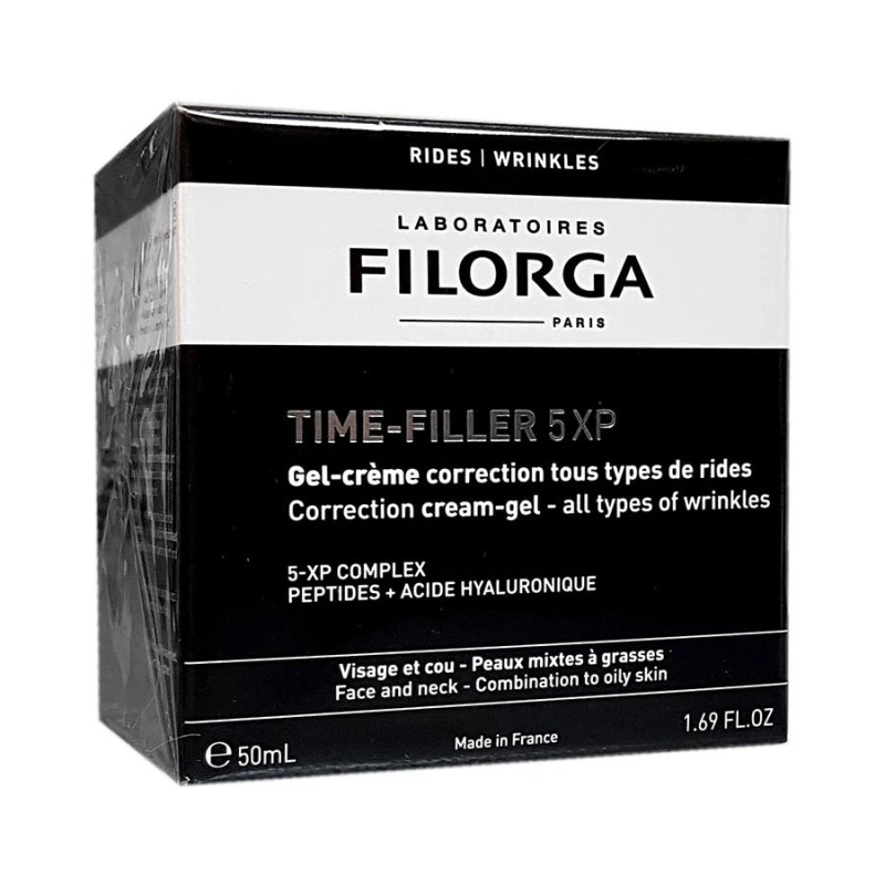 FILORGA TIME FILLER 5XP GEL